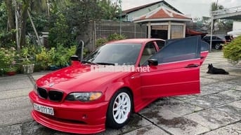 BMW 318i số sàn dọn xe tâm huyết sử dụng