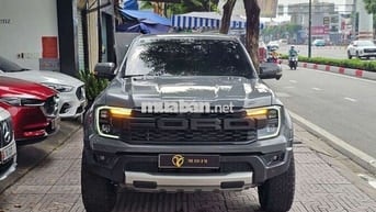 FORD RAPTOR SX 2023 ODO 31.000 KM