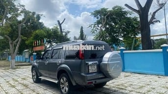 Ford Everest 2009 Limited 4x2 - 170000 km