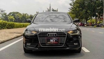 Audi A4 2015 2.0 TFSI - 70000 km