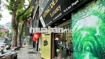 MẶT BẰNG KINH DOANH 40m2 mặt tiền 6m tại gần phố cổ Hà Nội