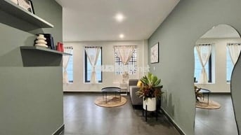 Căn Hộ Cao Cấp Full Nội Thất Công Viên Gia Định 2P Sân Bay TSN