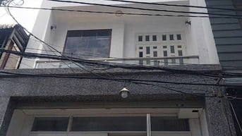 Bán Nhà sổ riêng tại Dương Bá Trạc, phường 2, Quận 8, giá 4,28 tỷ,48m2