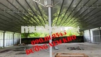 CHO THUÊ KHO XƯỞNG 500m2 20TRIỆU - XA DÂN CƯ - SẢN XUẤT ĐA NGHÀNH