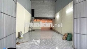 CHO THUÊ NHÀ 6x20 7TRIỆU - NỀN GẠCH MEN - TRỐNG SUỐT - MẶT TIỀN