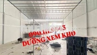 CHO THUÊ NHÀ XƯỞNG 10x23m 14TRIỆU - TRẦN CAO THOÁNG - ĐIỆN 3PPHA