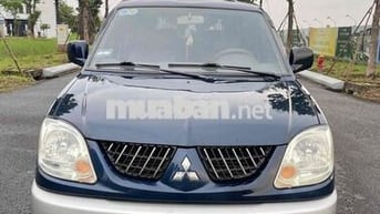 Mitsubishi Jolie 2.0 SS- 126856 km xe gia đình