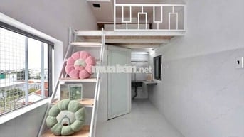 [HỖ TRỢ CỌC]CHO THUÊ PHÒNG NGUYỄN THỊ TÚ, NGÃ TƯ GÒ MÂY- GÁC CAO M6 🔥