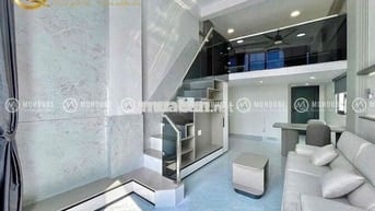 CHUNG CƯ MINI DUPLEX FULL NỘI THẤT MỚI 100% NGAY DH VĂN HIẾN