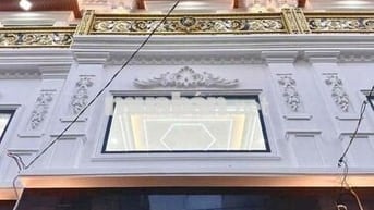 BÁN GẤP SIÊU PHẨM NHÀ ĐẸP TẶNG FULL NỘI THẤT