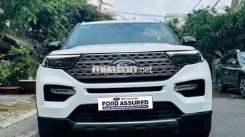 Ford Explorer 2.3 Ecoboost 2021 - 55000 km