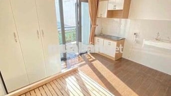 căn hộ STUDIO Ban Công Đầy đủ nội Thất ngay Tân Sơn Nhì - Đại Học HUIT