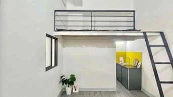 PHÒNG GÁC MỚI TINH SẴN MÁY LẠNH NGAY TÊN LỬA - TỈNH LỘ 10