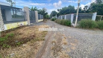 BÁN 1465M2 ĐẤT CÓ HAI MẶT TIỀN ĐƯỜNG HIÊN THỊ,DÂN CƯ ĐÔNG ĐÚC