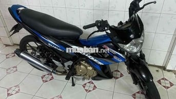 suzuki Raider đẹp máy ngon