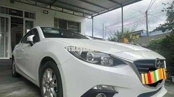 Mazda 3 2016 1.5 AT Sedan - 112000 km