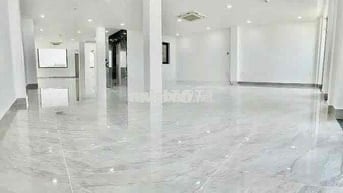 🔑 CHO THUÊ TÒA NHÀ 8 TẦNG – MẶT TIỀN TRẦN THỊ CỜ, QUẬN 12 – CÓ HẦM, TH