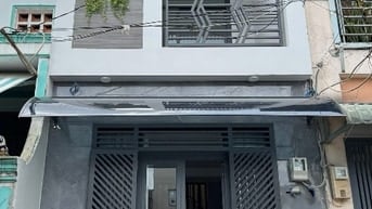 Bán nhà nhỏ xinh Lê Thị Riêng, Q1 gần công viên Tao Đàn giá 2tỷ690 