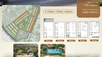 Cơ hội hiếm – Shophouse góc đỉnh tại The Fulton – Giá chỉ 134 triệu/m