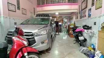 Bán nhà HXH 345 Tân Kỳ Tân Quý 4x19m 2 tầng BTCT