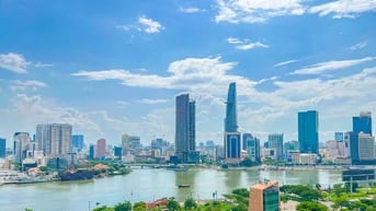 Căn hộ bán tại Empire City Thủ Thiêm Tilia Residences 2 phòng ngủ 98m2