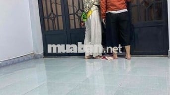 Nhà mới 3,5*12 1pn có sân rộng đi gò vấp gần