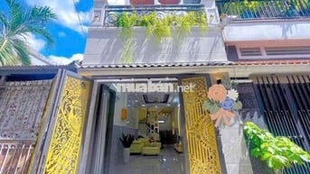 NHÀ 3 TẦNG MỚI ĐẸP, FULL NỘI THẤT, HXH. 68M2. GIÁ CHỈ 6,9 TỶ.