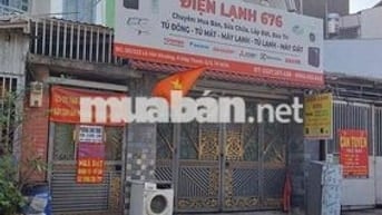 Cho thuê Ki ốt, mặt bằng kinh doanh, đường 551/225 Lê Văn Khương