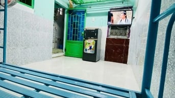 CHO THUÊ PHÒNG TRỌ 290/152A  LÝ THÁI TỔ, Q.3, CÓ MÁY LẠNH, GẦN NGÃ 7