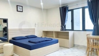 CHO THUÊ CĂN HỘ MỚI 100% KHÔNG GIỚI HẠN NGƯỜI Ở_ĐẠI HỌC VĂN LANG CS3