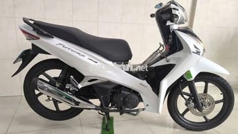 Honda Future 125i 2025 Trắng đen 280km