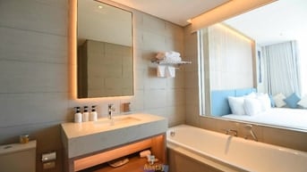 🌊 BÁN CĂN STUDIO A LA CARTE HẠ LONG – FULL ĐỒ, TẦNG CAO, GIÁ CHỈ 2.6 