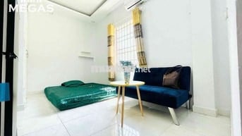 🔥Cho Thuê Phòng Trọ Q10_Full Nội Thất_Thang Máy_Sát Vạn Hạnh Mall Q10