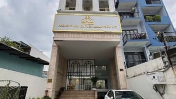 Bán Toà nhà mặt Tiền Đường Âu Cơ, Tân Bình, 11 Tầng, Hdt 300tr/tháng