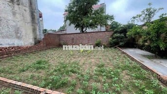 đất sổ đỏ ngay gần quốc lộ 17 ,bắc ninh