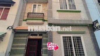 CHO THUÊ NHÀ 4PN CÓ NỘI THẤT MỚI ĐẸP NGUYỄN VĂN LƯỢNG P17 GV