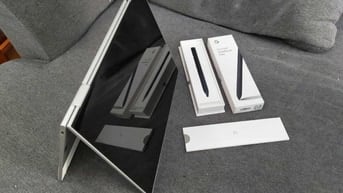 Laptop Google Pixcel  i7 - 7y75 | 16Gb | ssd 512Gb | 12.3" 2k 