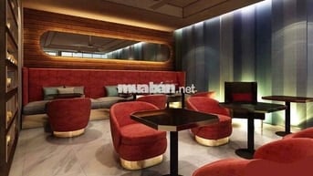 CHO THUÊ NHÀ GÓC 2MT P.TÂN PHONG Q7, DT 15x20M, HẦM TRỆT 2 LẦU, 100TR