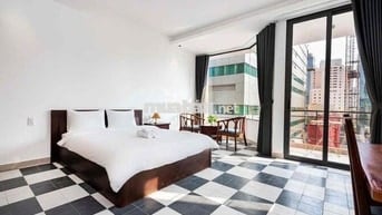 CĂN HỘ BANCONG VỊ TRÍ VÀNG NGAY TÔN ĐỨC THẮNG, CẠNH CẦU BASON - QUẬN 1