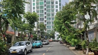 BÁN NHÀ NGUYỄN THỊ THẬP, 84M2 NHÀ 3TẦNG, 7,2 TỶ, ĐƯỜNG ÔTÔ, GẦN LOTTE 