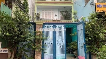 Đi xuất cảnh nên cần bán gấp nhà mặt tiền đường số 1 khu tên lửa