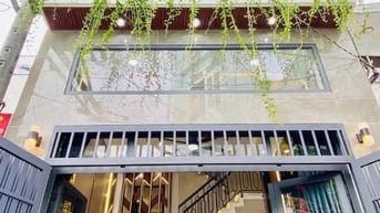 Bán nhà kế bên siêu thị Lotte Lê Đại Hành, Q11 giá 1tỷ990 bao toàn bộ