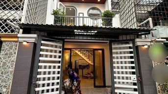 Bán gấp nhà gần cầu chữ Y 1,3 tỷ SHR 