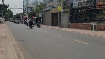 Đất mặt tiền Gò Dưa, Thủ đức, ngay Vành đai 2, QL1A