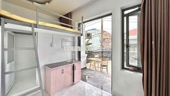 CHO THUÊ DUPLEX GIÁ SIÊU RẺ - BANCOL TO BỰ CHÀ BÁ TẠI LÊ TRỌNG TẤN