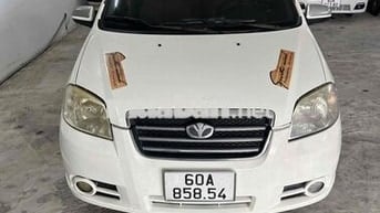 gentra 2006 cần bán có đỗi xe