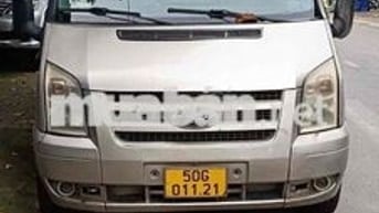 Ford Transit 2009 Van 2.4L - 123456 km