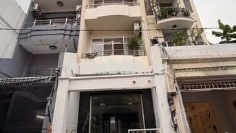 🎁HOT Cho thuê nhà ngay Trần Nhật Duật Tân Định Q1, 4 Tầng 6PN chỉ 45tr