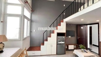 căn hộ DUPLEX BAN CÔNG, Lý phục man quận 7 gần kdc nam long, kcx