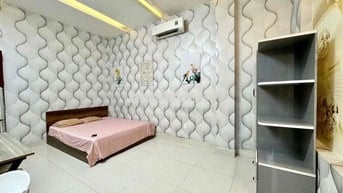 STUDIO BAN CÔNG MÁY GIẶT RIÊNG FULL NỘI THẤT Y HÌNH_Dương Quảng Hàm GV